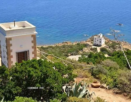 דירה Casa Margherita סיניסקולה